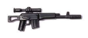 BrickArms SVD Scharfschützengewehr